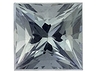 Sapphirine Single Square Eye clean