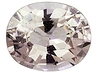 Taaffeite Single Oval Slightly included