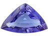 Tanzanite Single Trillion Eye clean