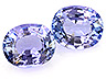 Tanzanite Pair (TZ11946ae)