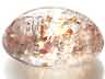 Sunstone Single Oval Translucent