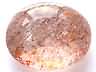 Sunstone Single Oval Translucent