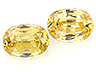 Zircon Pair (UL10447aa)