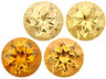 Mali Garnet Mixed Lot Round Eye clean