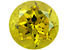 Mali Garnet Single Round Eye clean