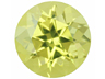 Mali Garnet Calibrated Round Eye clean to Slightly included