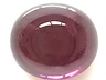 Sapphire Closeout Oval Slightly included