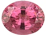 Spinel Single Oval Slightly included