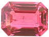 Spinel Closeout Octagon Slightly included