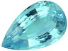 Tourmaline Single Pear Eye clean to Slightly included