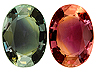 Alexandrite Single Oval Slightly included