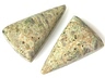 Dinosaur Bone Pair Fancy Translucent