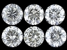Diamond Mixed Lot Round SI<sub>2</sub>