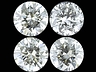 Diamond Mixed Lot Round SI<sub>2</sub>-I<sub>1</sub>