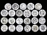 Diamond Mixed Lot Round SI-I