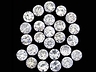 Diamond Mixed Lot Round SI-I