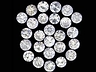 Diamond Mixed Lot Round SI-I