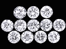 Diamond Mixed Lot Round VS