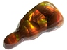 Fire Agate Single Fancy Translucent