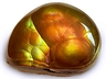 Fire Agate Single N/A Translucent