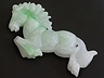 Jadeite Carving N/A Translucent
