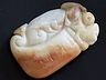 Jadeite Carving N/A Translucent