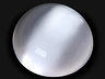 Moonstone Single Round Translucent