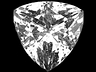 Phenakite Single Trillion Slightly included
