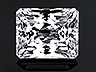 Phenakite Single Octagon Eye clean