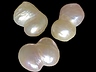 Freshwater Pearls Mixed Lot Baroque Translucent