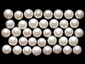 Freshwater Pearls Closeout Button Opaque
