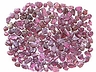 Rhodolite Rough N/A Eye clean to Heavily included