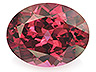 Rhodolite Oval 2.340 CTS