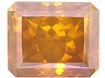 Sphalerite Single Octagon Moderately included