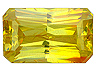 Sphalerite Single Octagon Eye clean