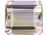 Ametrine Single Octagon Eye clean