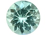 Apatite Calibrated Round Eye clean to Slightly included