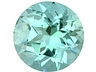 Apatite Calibrated Round Eye clean to Slightly included