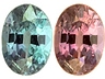Alexandrite Closeout Oval Moderately included