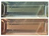Alexandrite Single Rectangle Moderately included