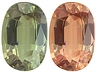 Alexandrite Single Oval Slightly included
