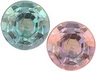 Alexandrite Calibrated Round Slightly to Moderately included