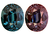 Color Change Garnet