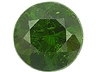 Demantoid Single Round Heavily included