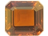 Enstatite Single Octagon Eye clean