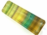 Fluorite Single Octagon Moderately included