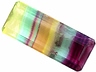 Fluorite Single Octagon Moderately included