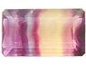 Fluorite Single Octagon Moderately included