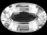 Forsterite Single Oval Slightly included