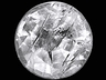 Hambergite Closeout Round Heavily included
